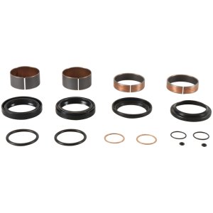 Kawasaki KDX200 Fork Rebuild Kit - Pivot Works - W/Bushings & Seals - `95-`06 Kawasaki KDX200 Fork Rebuild Kit - Pivot Works - W/Bushings & Seals - `95-`06